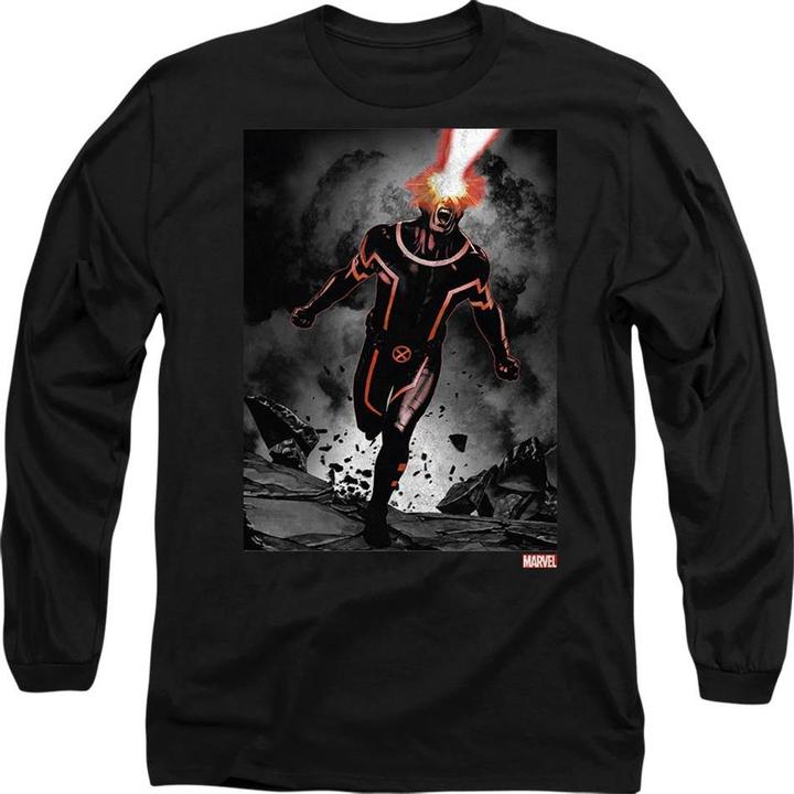 Immagine prodotto X-Men Maglietta Ciclope Raffica Adulto Unisex (XXL)