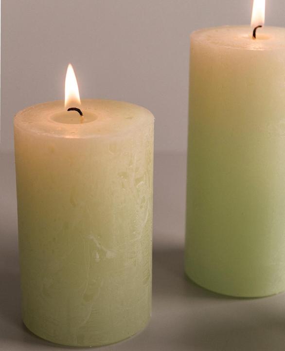 Produktbild Wenzel Zylinderkerze / Rustic Kerze (1 Stk.)