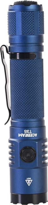 Produktbild AceBeam T35 Blaue Taschenlampe (13.76 cm, 1900 lm)
