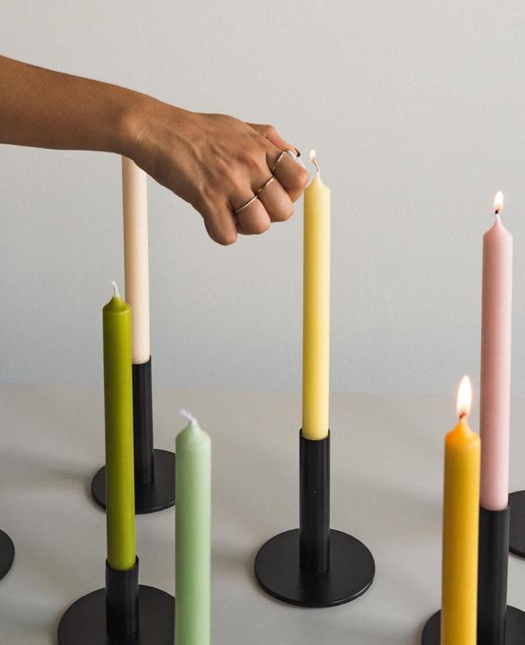 Produktbild Wenzel Stabkerze / Tafelkerze (1 Stk.)
