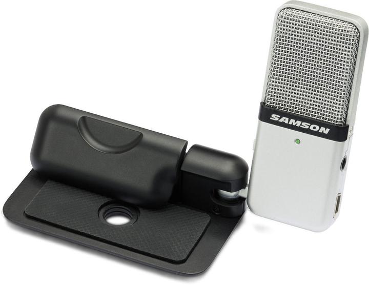 Actual product image Samson Go Mic