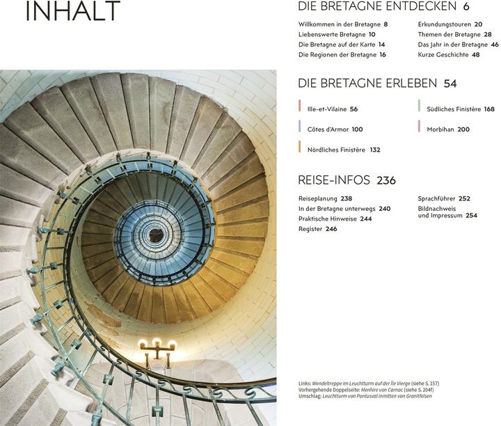 Immagine prodotto DK Vis a Vis Bretagna