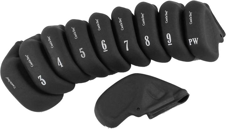 Image du produit Masters Golf Couverture de fer Master Castle Bay 3-SW