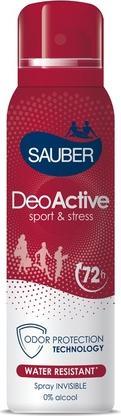 Produktbild Sauber Deodorant Spray Deoactive Long Lasting 150ml (Spray, 150 ml)