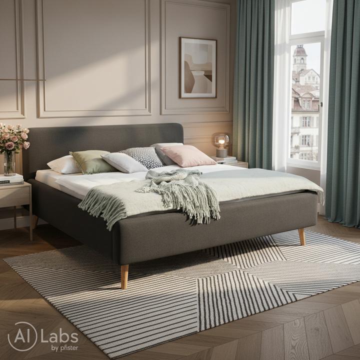 Image du produit Novel Mattis 8096 (180 x 200 cm)