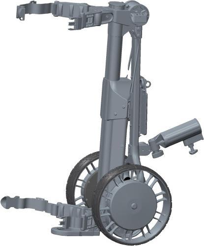 Produktbild Albatross PRO anthrazit
