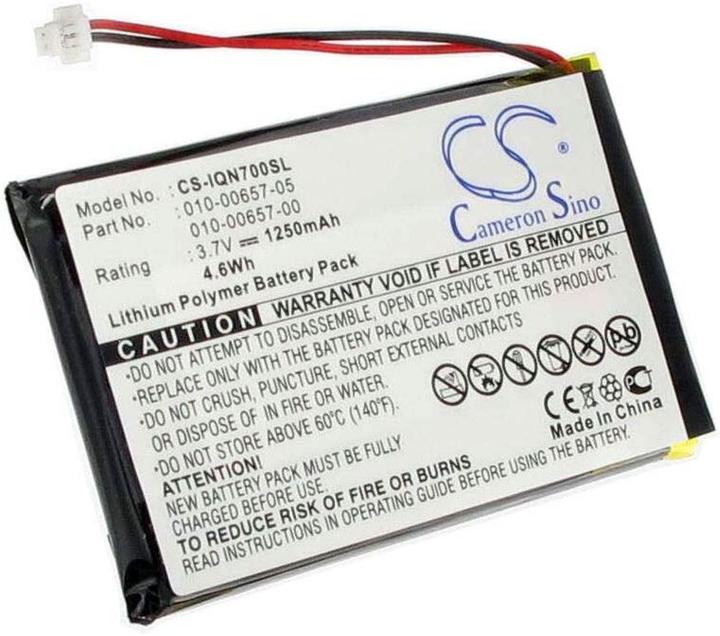 Actual product image NoName Battery for Garmin Nuvi 700