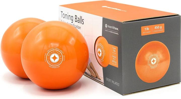 Produktbild Merrithew Toning (x2)