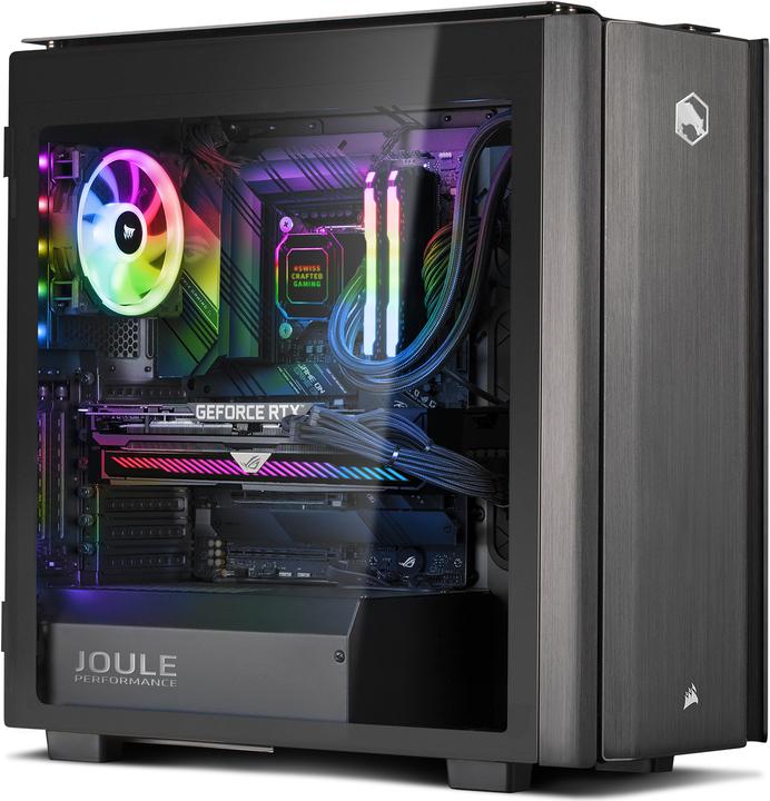 Actual product image Joule Performance Rage RTX3090 II9 (2000 GB, 32 GB, Intel Core i9-12900K, GeForce RTX 3090)