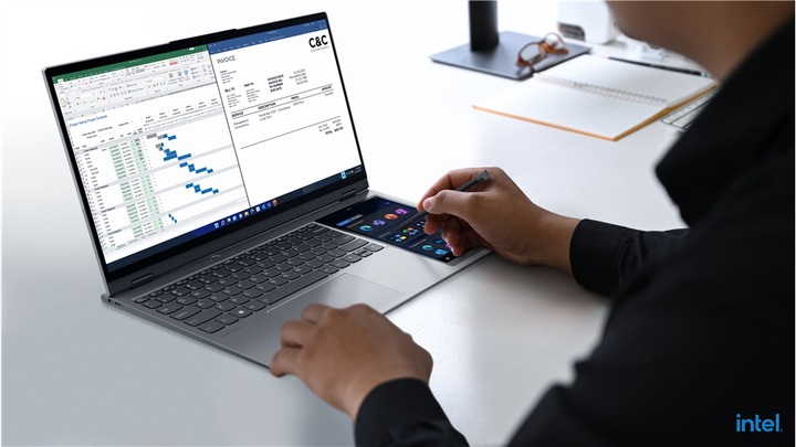 Produktbild Lenovo ThinkBook Plus Gen 3 (17.30", Intel Core i7-12700H, 16 GB, 512 GB, CH)