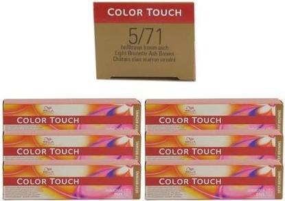 Actual product image Wella Colour Touch Deep Browns - 5/71 (Brown)