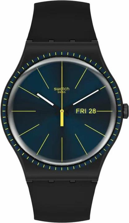 Produktbild Swatch Herrenuhr SUOB731 (Ø 41 mm) (41 mm)