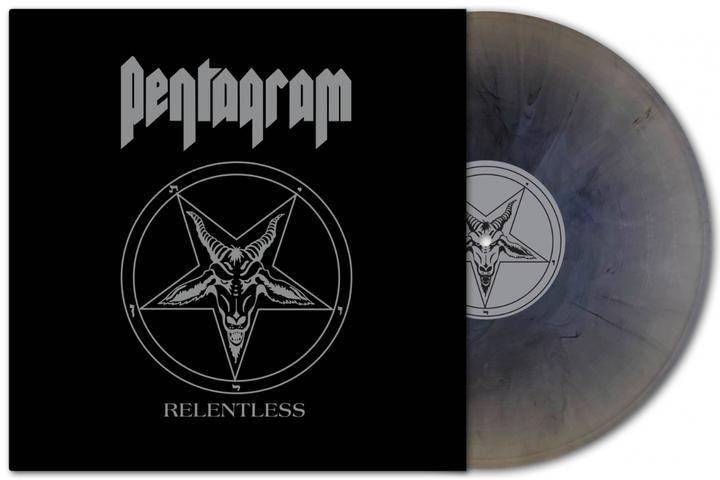 Produktbild Relentless (Aniv) (Pentagram)