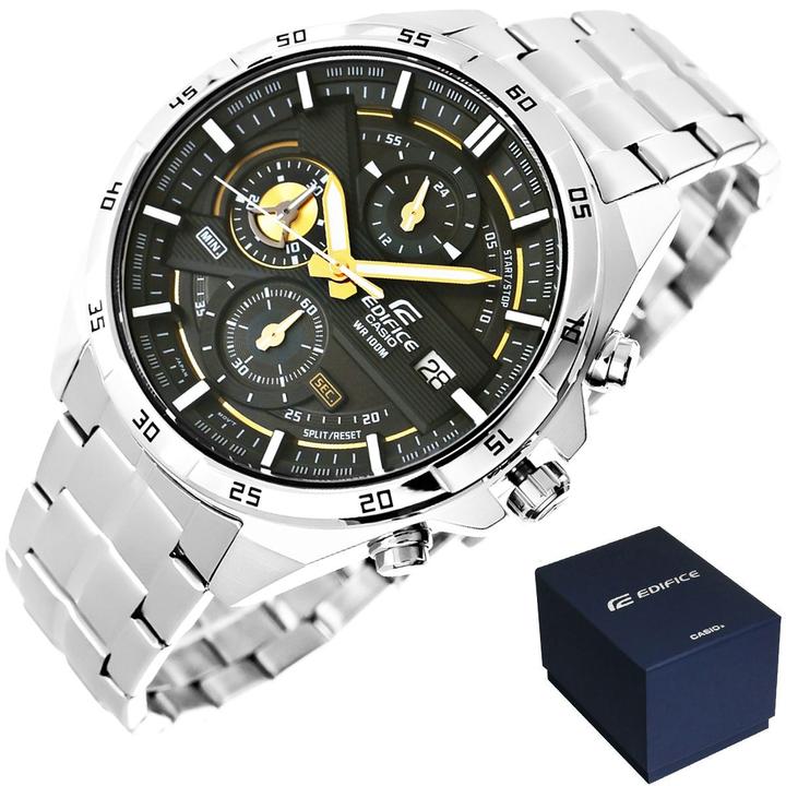Produktbild Casio Edifice Mod. EFR-556D-1AVUEF (Sportuhr, 46 mm)