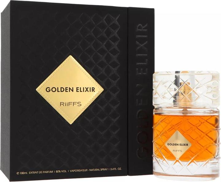 Produktbild Riiffs Golden Elixir (Extrait De Parfum, 100 ml)