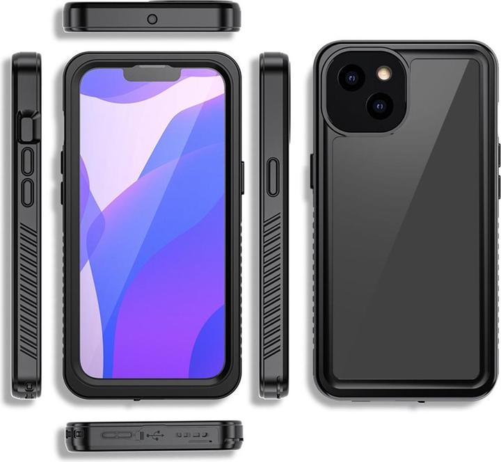 Actual product image Eiger Avalanche Case (Apple iPhone 13)