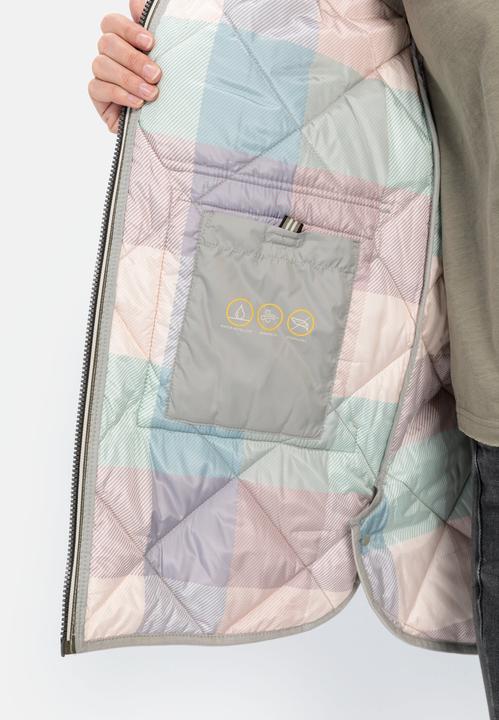 Produktbild Camel Active Steppmantel aus recyceltem Polyester (40)