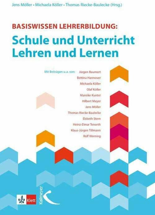 Produktbild Basiswissen Lehrerbildung (Deutsch, Jens Möller, Thomas Riecke-Baulecke|Jens Möller|Michaela Köller, 2021)