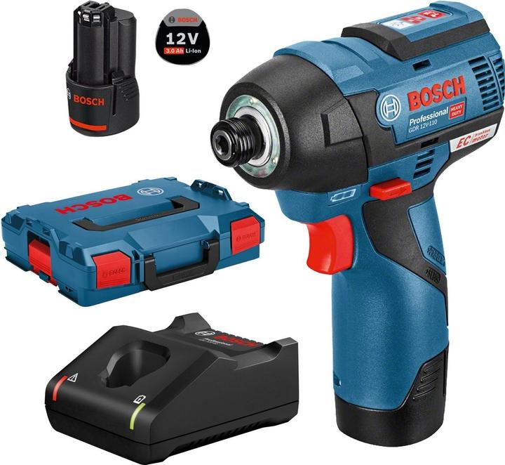 Actual product image Bosch Professional Gdr 12v-110