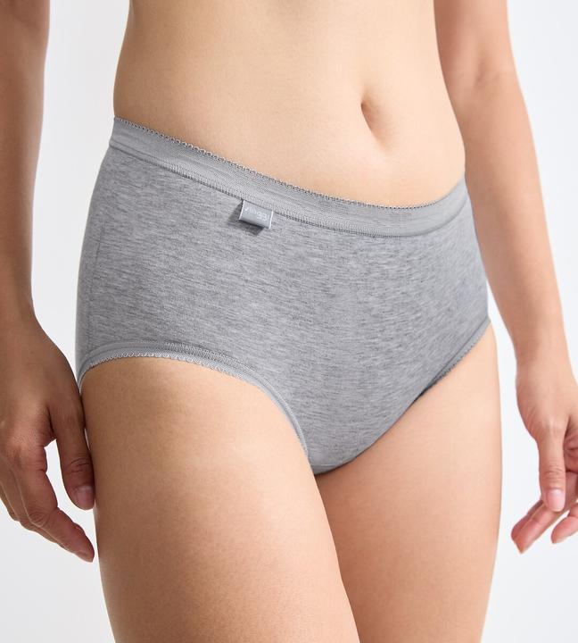 Produktbild Sloggi 3er-Pack Midi-Slips Basic (42, 3er Pack)