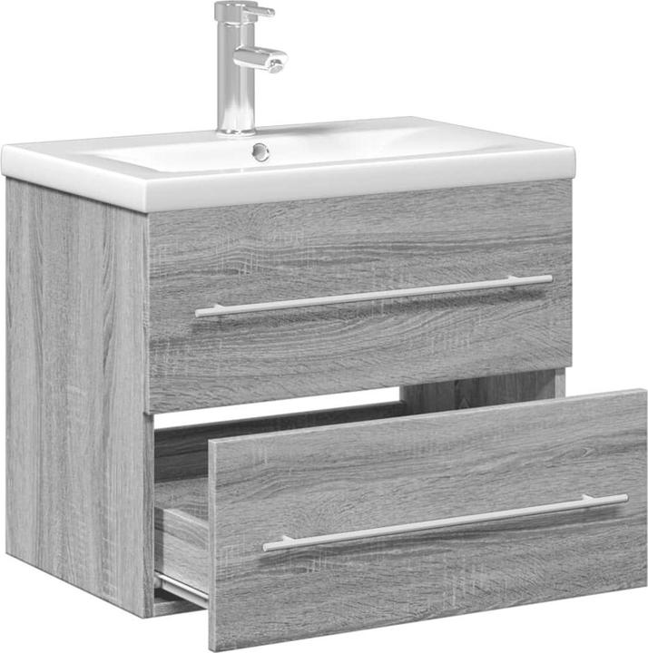 Produktbild vidaXL Waschbeckenschrank