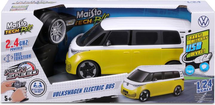 Productafbeelding Maisto Volkswagen ID. Buzz
