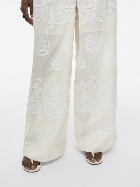 Actual product image Rouge Edit High Waist Hose (36)