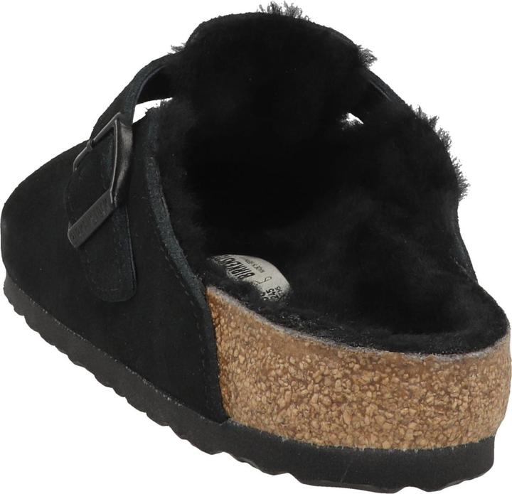 Produktbild Birkenstock Boston Lammfell Veloursleder normal - 63339 (37)