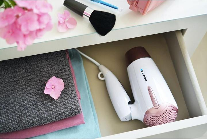 Actual product image Blaupunkt Hairdryer (1200 W)