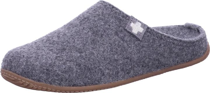 Produktbild Living Kitzbühel Filzpantoffel Schweizer Kreuz - 10388 (37)