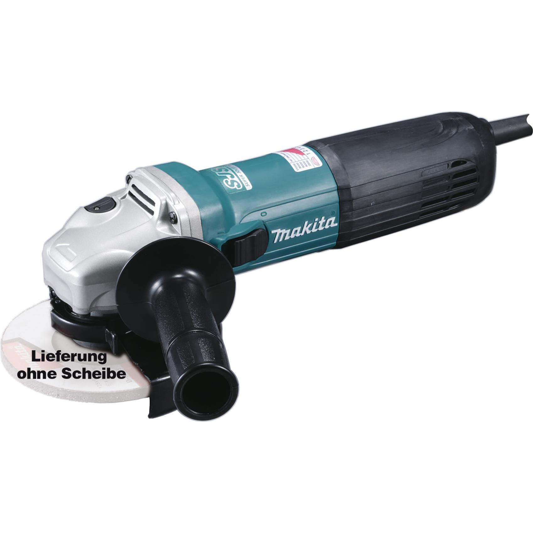 Makita, Winkelschleifer, Winkelschleifer (125 mm)
