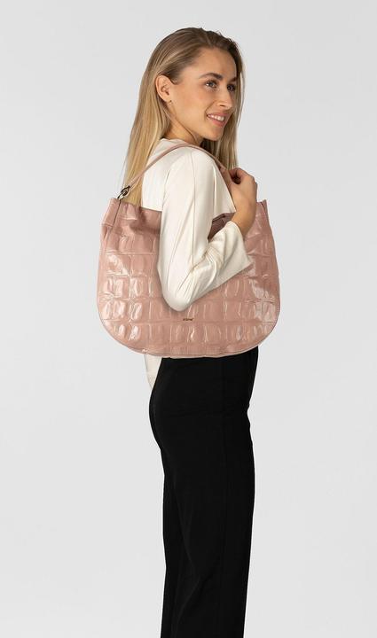 Produktbild Abro Mia Schultertasche Leder 35 cm