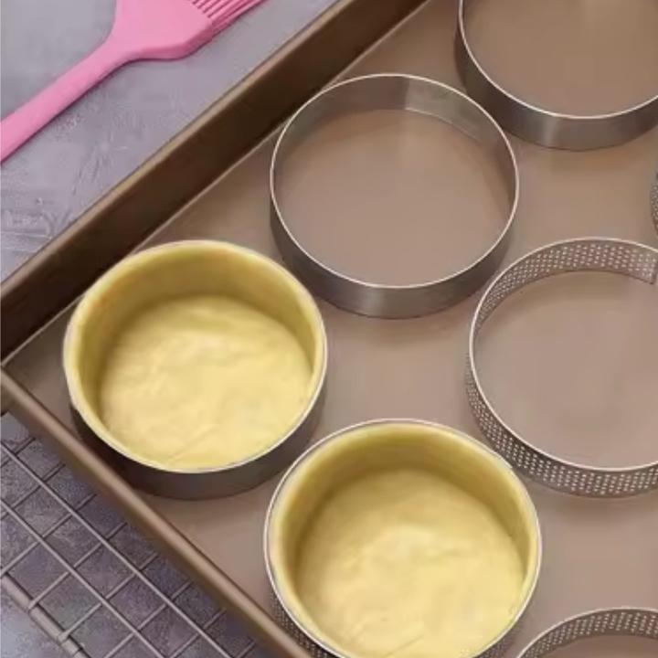 Produktbild Walfos Moule à gâteau perforé 5 cm (5 cm)