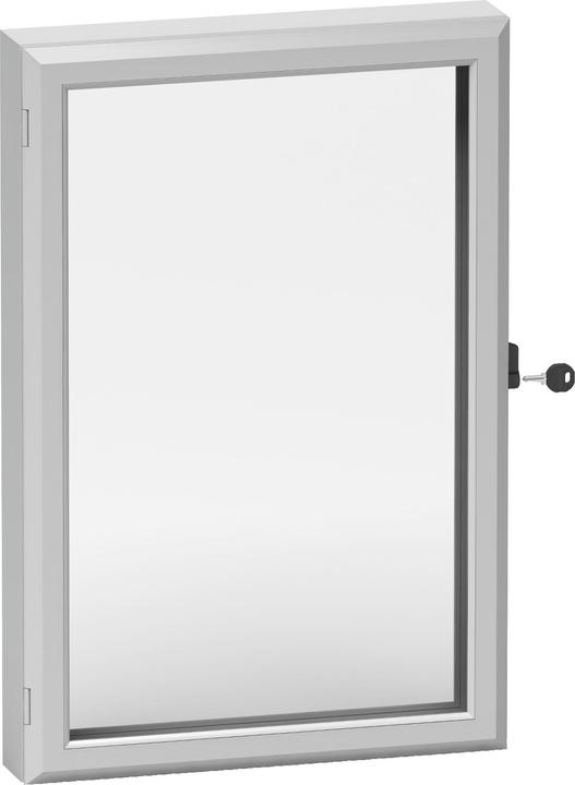 Actual product image Schneider Electric TOP SURFACE Viewing window IP55 400x400 mm NSYCW44