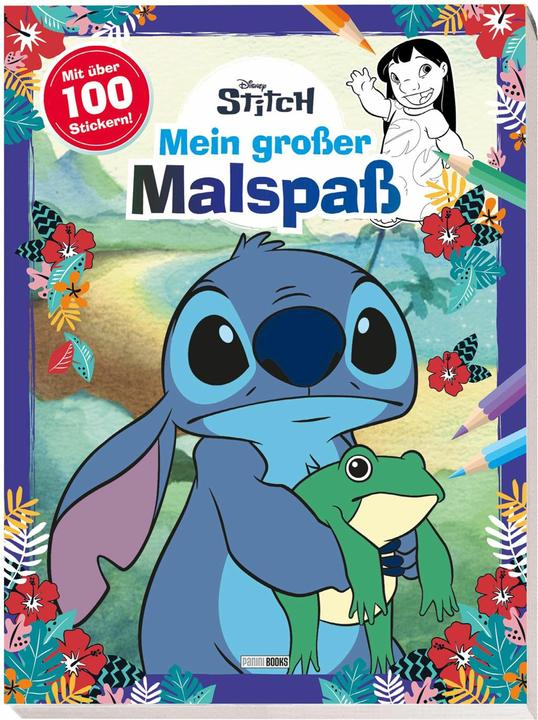 Produktbild Panini Disney Stitch