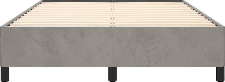 Image du produit vidaXL Bettgestell (137 x 190 cm)