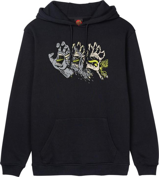 Immagine prodotto Santa Cruz Felpa con cappuccio a mano evoluta (L)