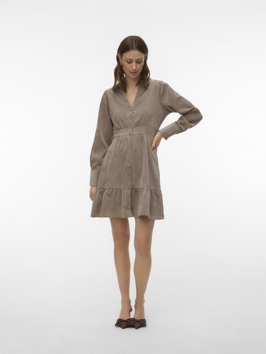 Image du produit Vero Moda AWASTA Kurzes Kleid Kleid (M)