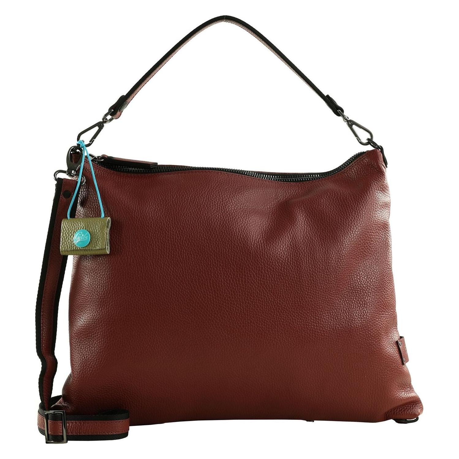 Gabs, Damen, Handtasche, Filippa Tg Pochette, Rot