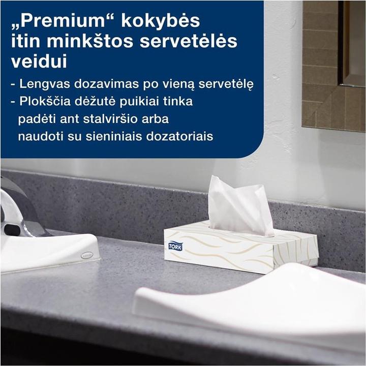 Produktbild Tork Extra Soft Premium F1