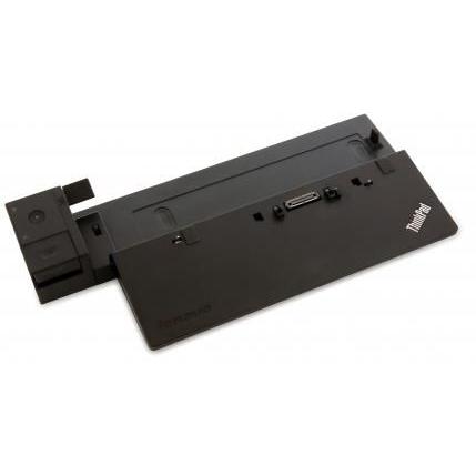 Lenovo ThinkPad Ultra Dock90W (USB-C), Dockingstation + USB Hub, Schwarz