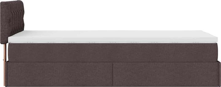 Image du produit vidaXL Ottoman-Bett (80 x 200 cm)
