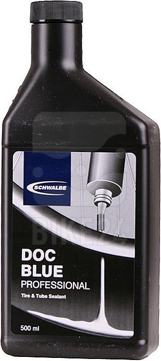 Actual product image Schwalbe Doc-Blue liquid patch 500ml bottle