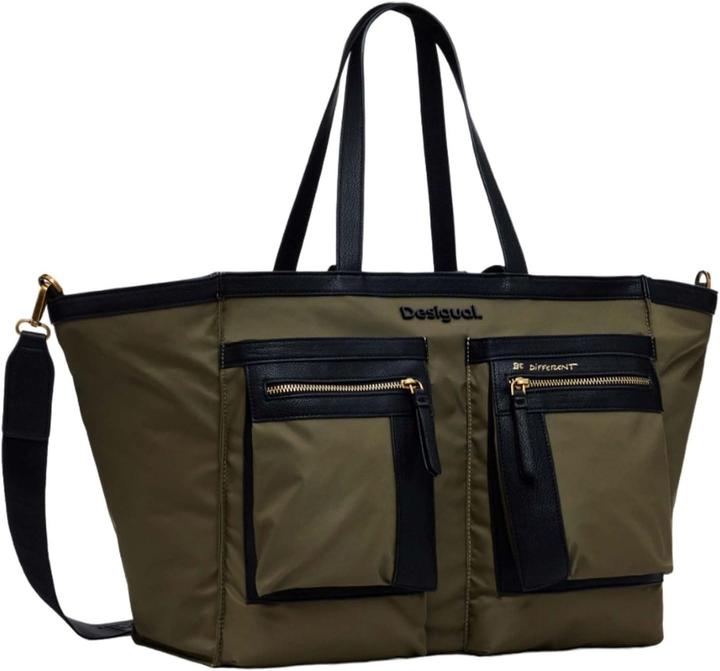 Produktbild Desigual Nylon Einkaufstasche