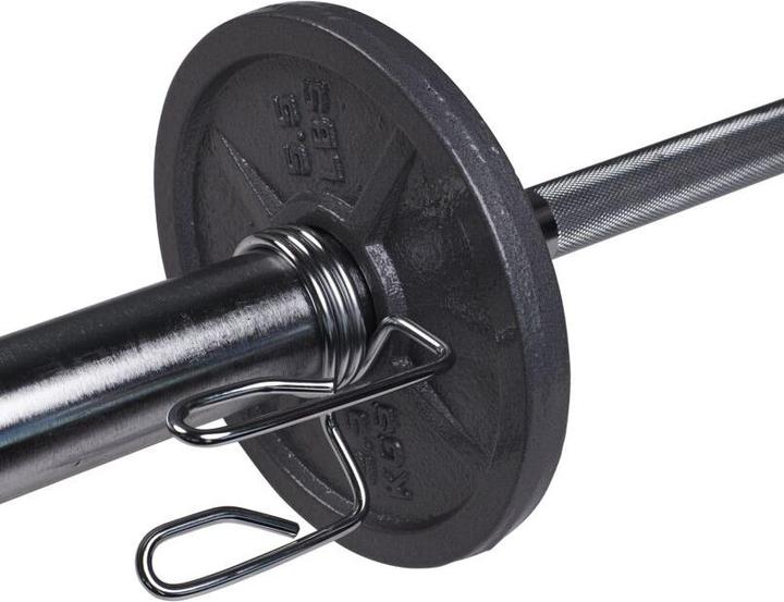Actual product image Tanga Sports ® Federverschlüsse 50 mm