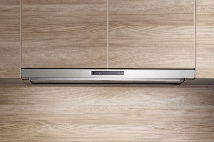 Image du produit Berbel Hotte encastrable Firstline BEH 60 FLT évacuation (4011590-000)
