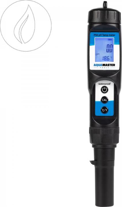 Produktbild Aquamaster Tools pH Temp meter P50 Pro