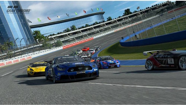 Produktbild Sony Gran Turismo Sport (PS4, DE)