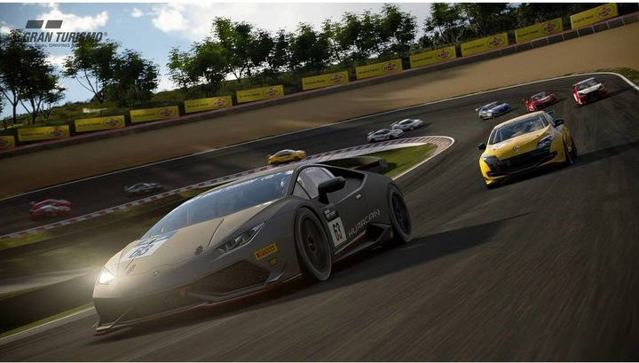 Produktbild Sony Gran Turismo Sport (PS4, DE)