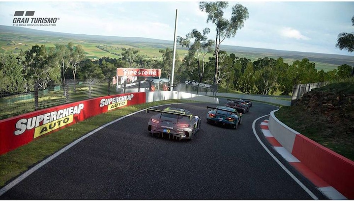 Produktbild Sony Gran Turismo Sport (PS4, DE)